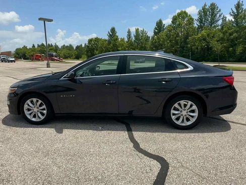 Used 2023 Chevrolet Malibu LT FWD image 5