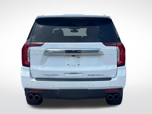 Used 2022 GMC Yukon Denali AWD/4WD image 4
