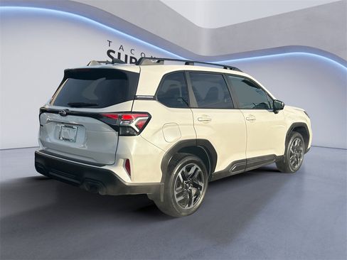 Certified 2025 Subaru Forester Limited w/ Popular Package #1 image 5