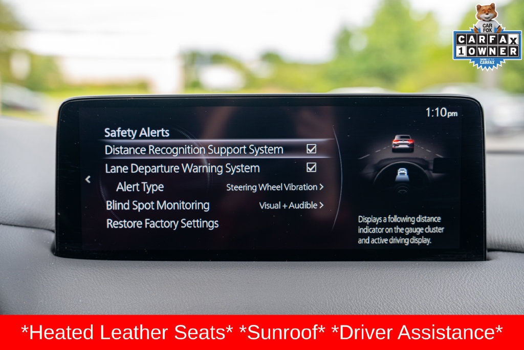Used 2021 MAZDA CX-5 Touring w/ Touring Preferred SV Package AWD/4WD image 25