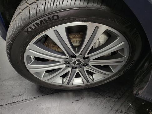 Used 2019 Mercedes-Benz E 450 4MATIC Sedan image 14