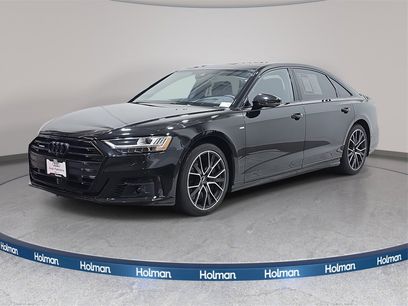 Used 2021 Audi A8 L 4.0T