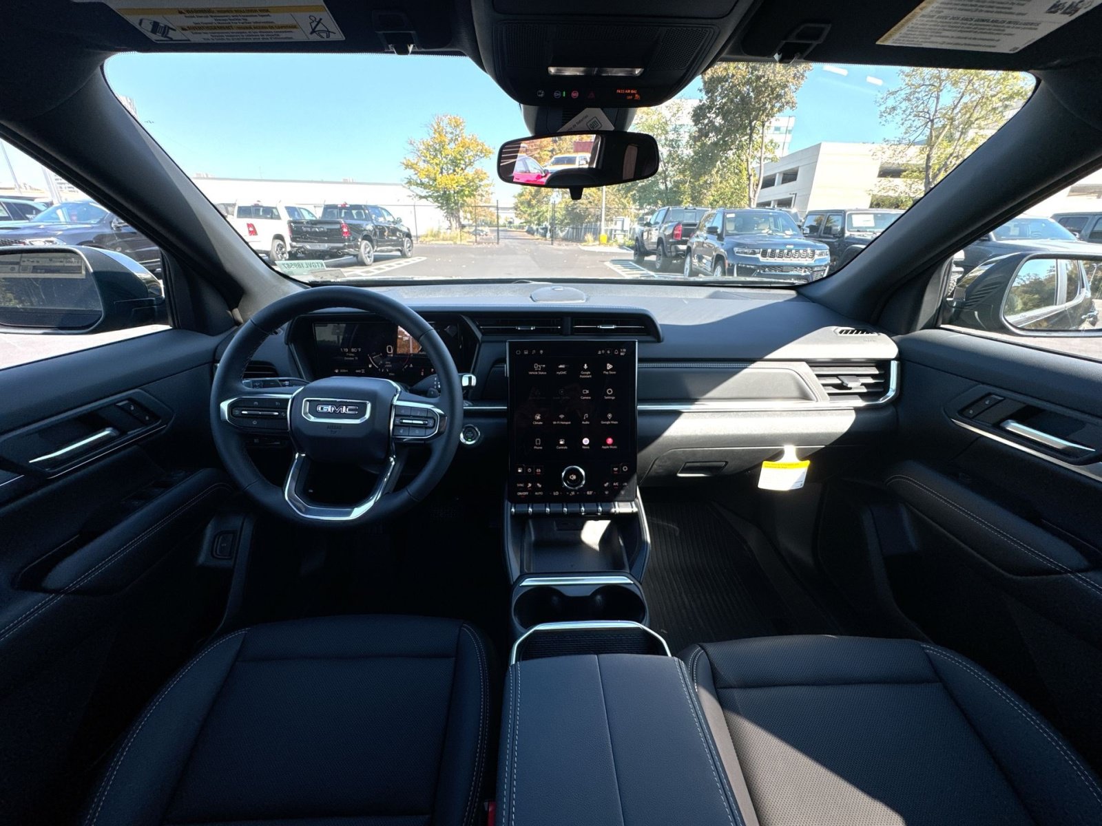 New 2027 GMC Terrain Elevation w/ Elevation Premium Package AWD/4WD image 23