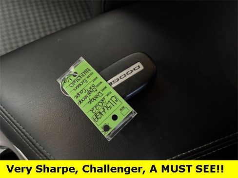 Used 2022 Dodge Challenger SXT w/ Blacktop Package image 26