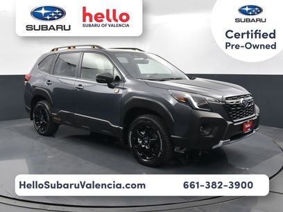 Certified 2024 Subaru Forester Wilderness