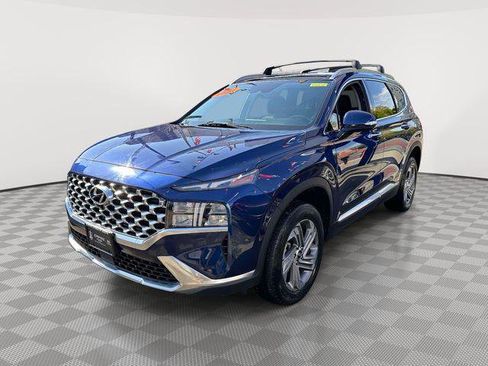 Used 2023 Hyundai Santa Fe SEL w/ Premium Package AWD/4WD image 6