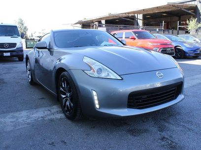 Used 2013 Nissan 370Z Coupe