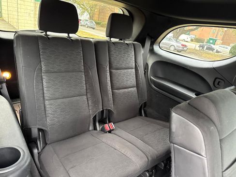 Used 2022 Dodge Durango SXT w/ Blacktop Package image 15