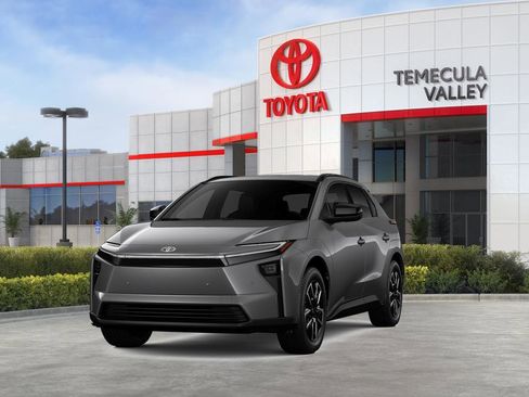 New 2026 Toyota bZ image 36