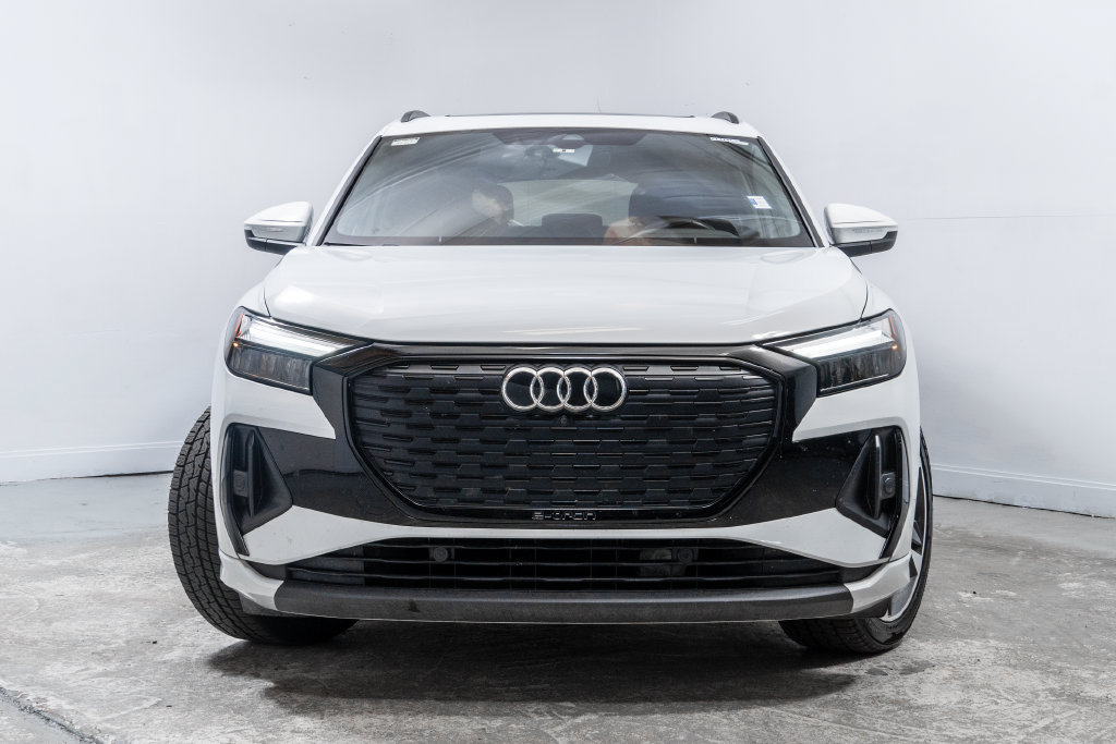 Used 2024 Audi Q4 e-tron Premium w/ Convenience Package AWD/4WD image 10