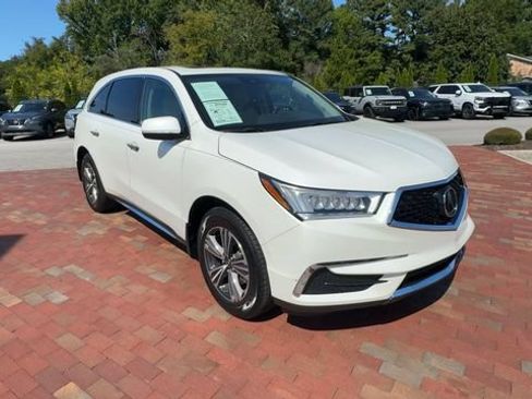 Used 2018 Acura MDX SH-AWD image 5