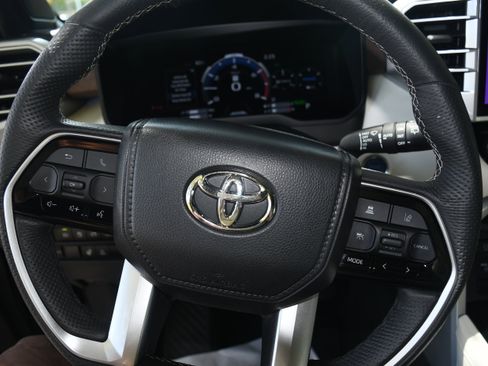 Certified 2024 Toyota Sequoia Capstone AWD/4WD image 14