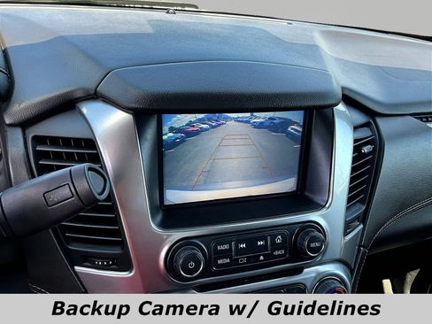Used 2020 Chevrolet Tahoe LT AWD/4WD image 14