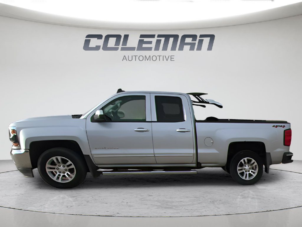 Used 2018 Chevrolet Silverado 1500 LT w/ All Star Edition AWD/4WD image 22