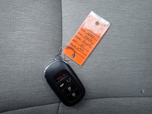 Used 2024 Honda Accord EX image 30