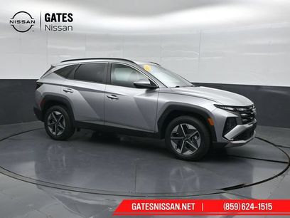 Used 2025 Hyundai Tucson SEL