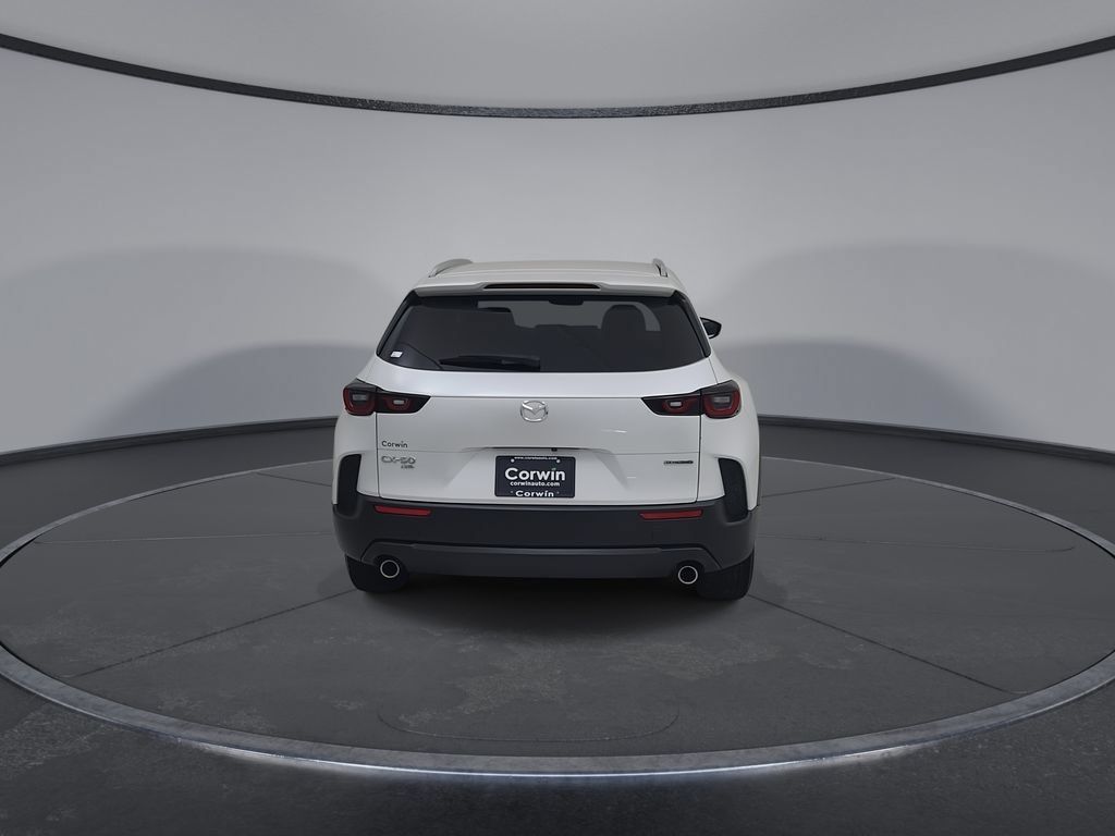 Used 2025 MAZDA CX-50 AWD 2.5 S w/ Preferred Package image 15