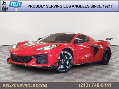 Used 2023 Chevrolet Corvette Z06 w/ Z07 Performance Package