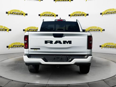 Used 2025 RAM 1500 Big Horn RWD image 4