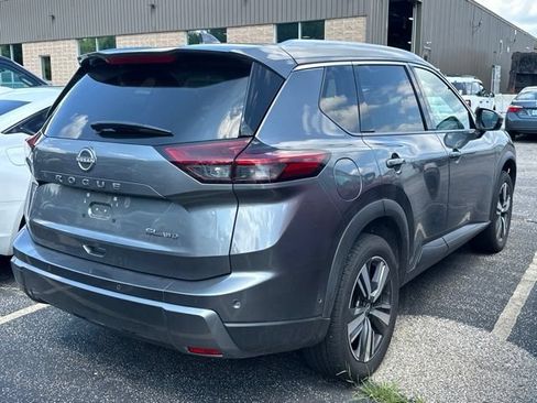 Used 2026 Nissan Rogue SL AWD/4WD image 5