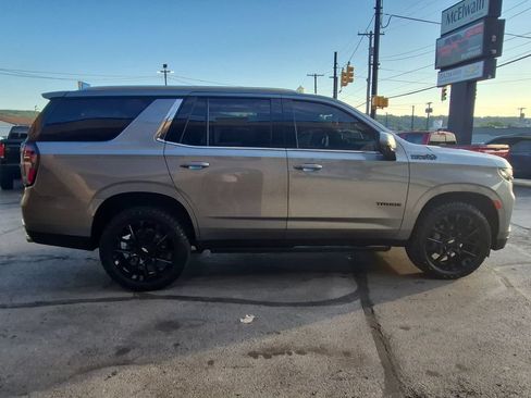 Used 2023 Chevrolet Tahoe High Country AWD/4WD image 16