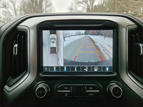 Used 2019 Chevrolet Silverado 1500 LTZ w/ LTZ Plus Package image 27