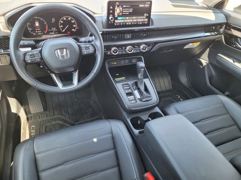 Certified 2025 Honda CR-V EX-L image 16