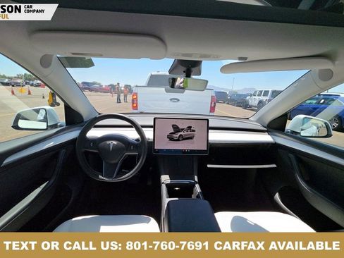 Used 2023 Tesla Model Y Long Range AWD/4WD image 5