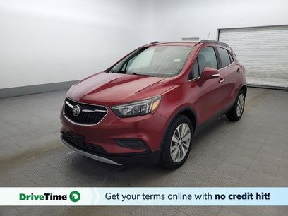 Used 2018 Buick Encore Preferred