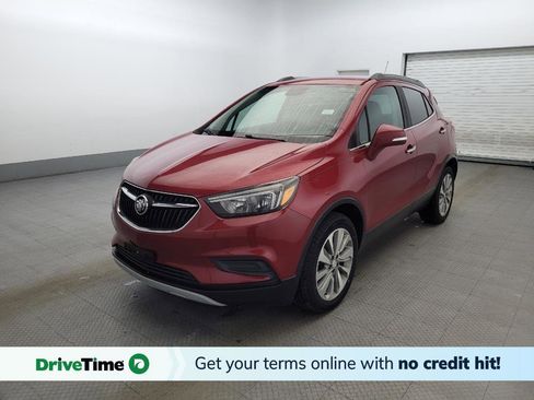 Used 2018 Buick Encore Preferred image 1