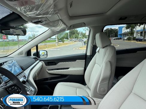 New 2026 Honda Odyssey EX-L image 34