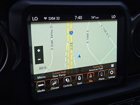 Used 2021 Jeep Gladiator Sport AWD/4WD image 26