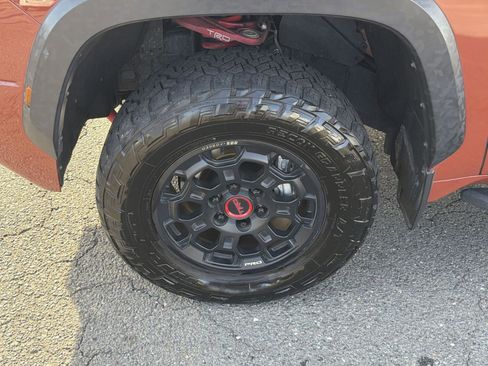 Used 2024 Toyota Tundra TRD Pro image 12