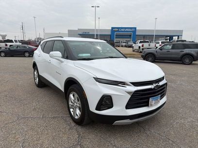 Used 2022 Chevrolet Blazer LT