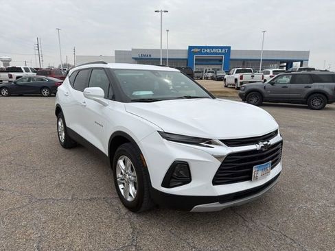 Used 2022 Chevrolet Blazer LT image 1