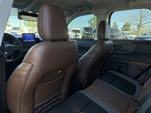 Certified 2024 Ford Bronco Sport Outer Banks image 25