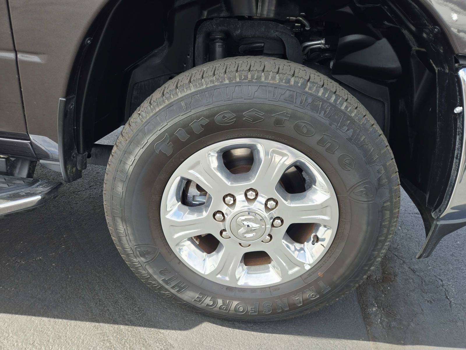 Used 2026 RAM 2500 Big Horn AWD/4WD image 18