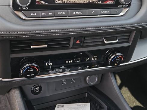 New 2026 Nissan Rogue SV image 19