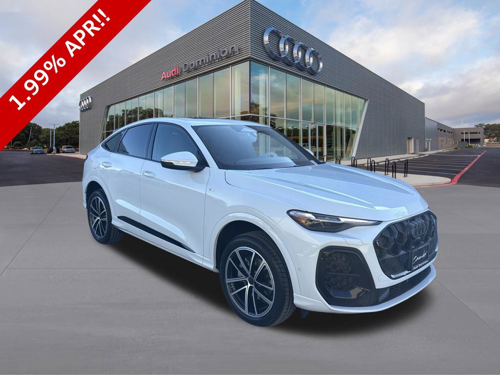 New 2026 Audi Q5 Premium Plus AWD/4WD image 3