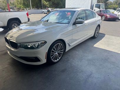 Used 2018 BMW 530i