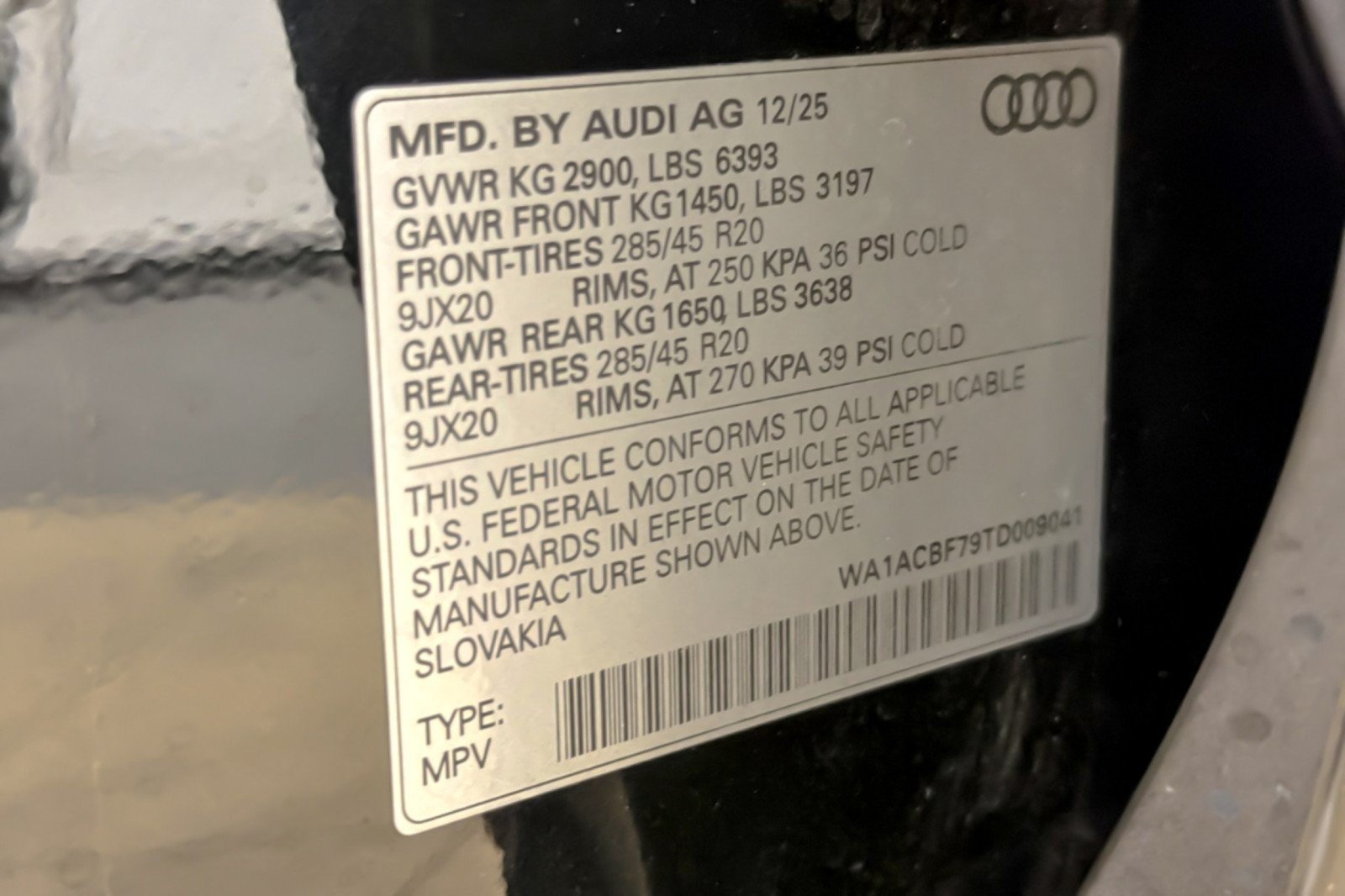 Used 2026 Audi Q7 2.0T Premium AWD/4WD image 26
