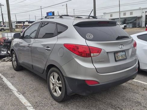 Used 2012 Hyundai Tucson GLS FWD image 4