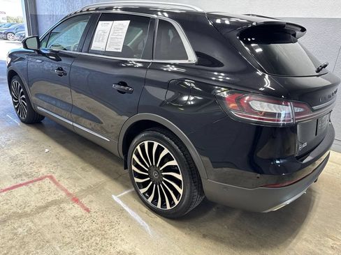 Used 2022 Lincoln Nautilus Black Label w/ Class II Trailer Tow Package AWD/4WD image 3