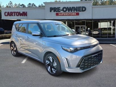 Used 2024 Kia Soul GT-Line