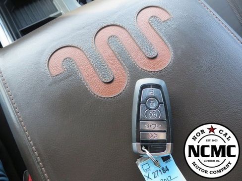 Used 2017 Ford F350 King Ranch w/ King Ranch Ultimate Package image 40