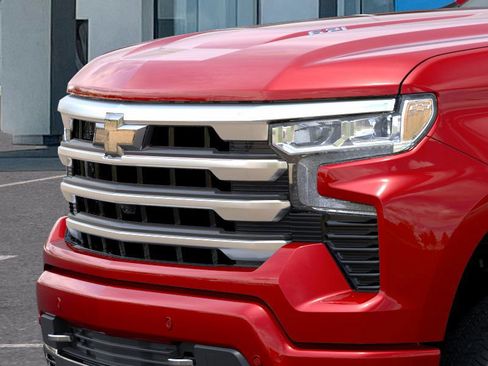 New 2026 Chevrolet Silverado 1500 High Country image 37