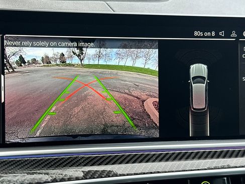 Certified 2023 BMW X5 M50i w/ Executive Package image 25