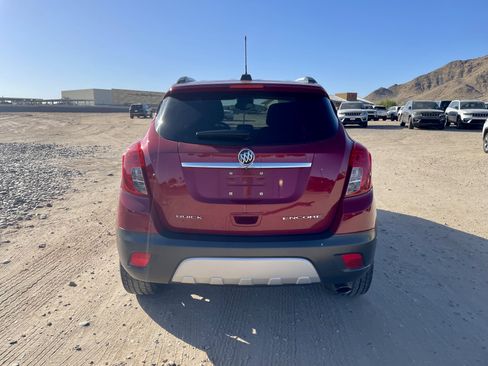 Used 2016 Buick Encore Convenience FWD image 4