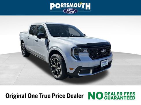 New 2025 Ford Maverick Lariat w/ 4K Tow Package image 1