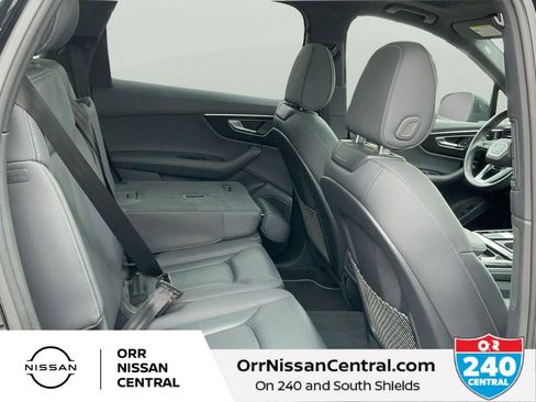 Used 2025 Audi Q7 3.0T Premium Plus AWD/4WD image 12